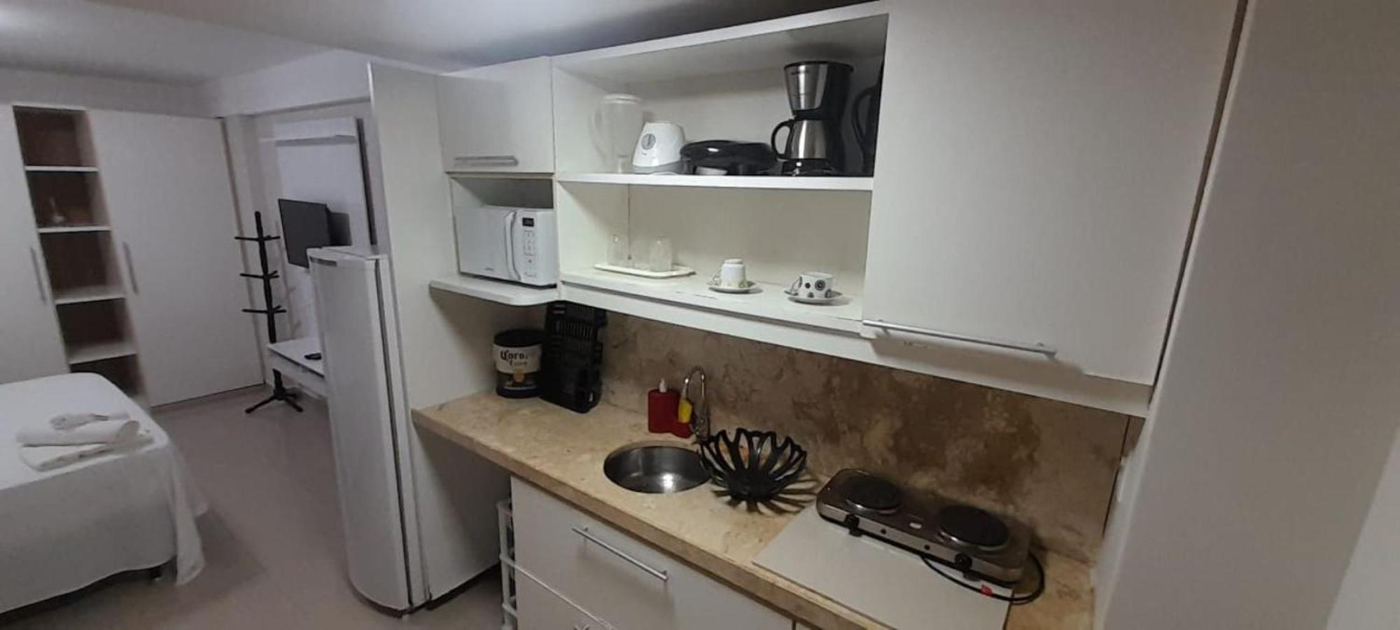 Sensacional Flat No Mardisa Apartment Joao Pessoa Bagian luar foto
