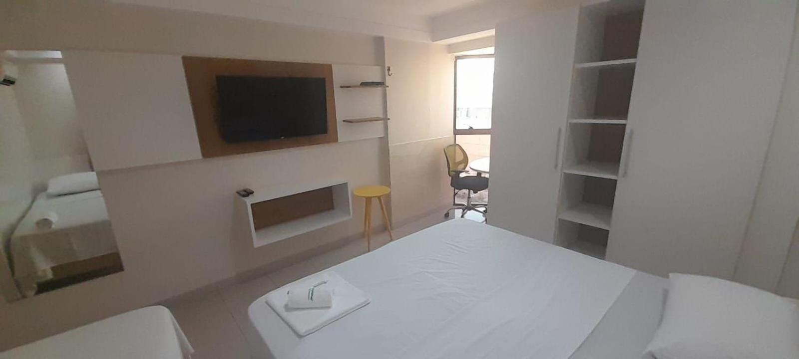 Sensacional Flat No Mardisa Apartment Joao Pessoa Bagian luar foto