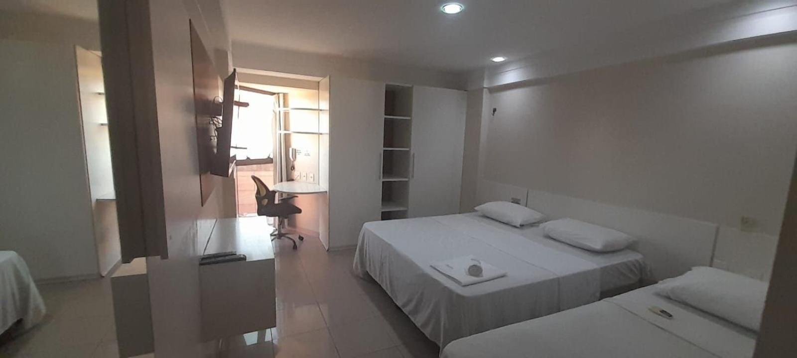 Sensacional Flat No Mardisa Apartment Joao Pessoa Bagian luar foto