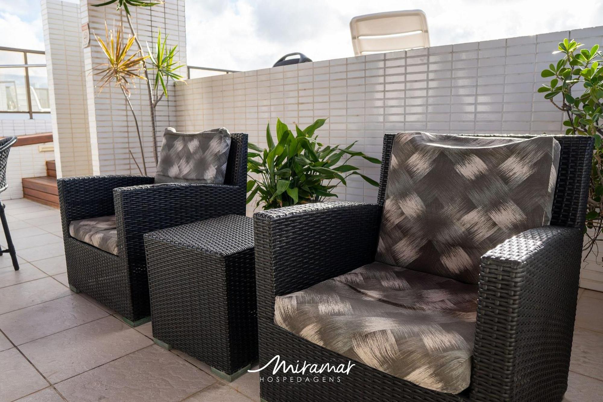 Sensacional Flat No Mardisa Apartment Joao Pessoa Bagian luar foto