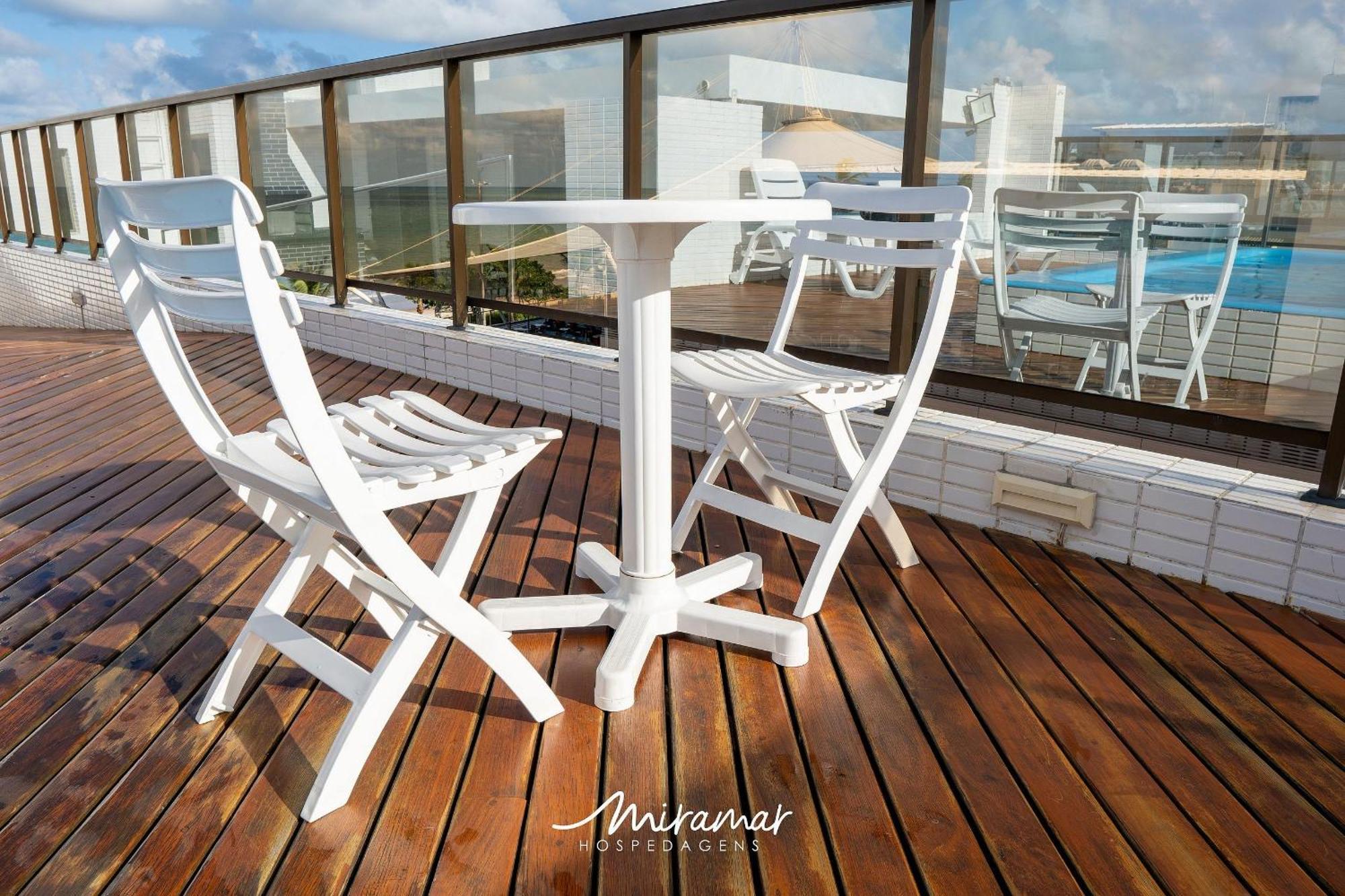 Sensacional Flat No Mardisa Apartment Joao Pessoa Bagian luar foto
