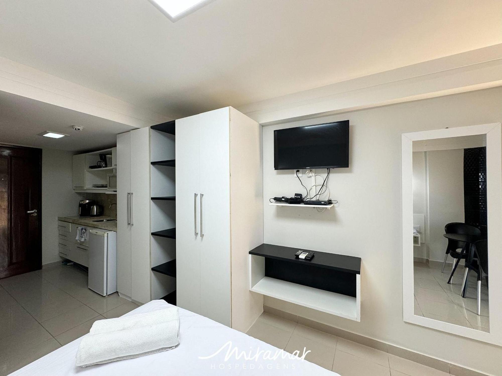 Sensacional Flat No Mardisa Apartment Joao Pessoa Bagian luar foto
