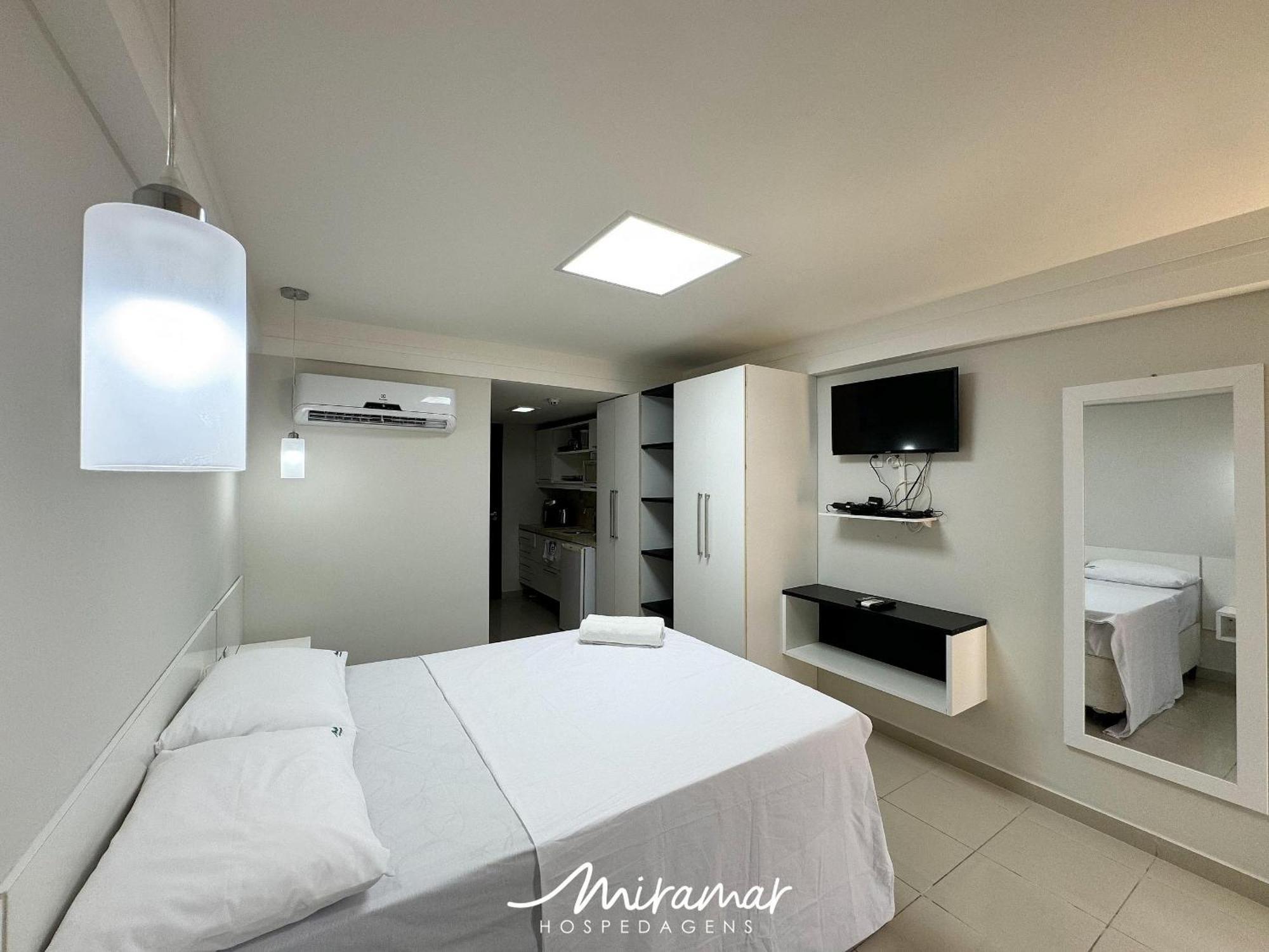 Sensacional Flat No Mardisa Apartment Joao Pessoa Bagian luar foto