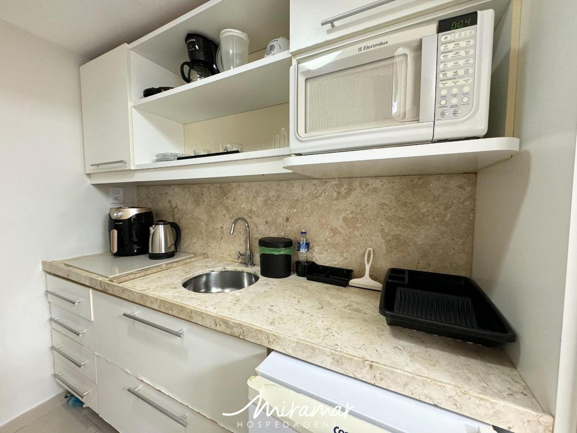 Sensacional Flat No Mardisa Apartment Joao Pessoa Bagian luar foto