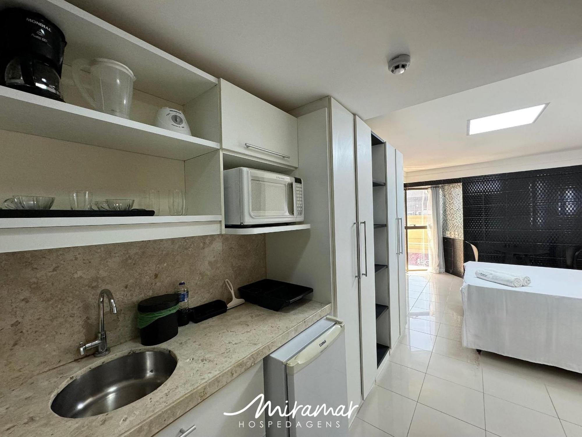 Sensacional Flat No Mardisa Apartment Joao Pessoa Bagian luar foto