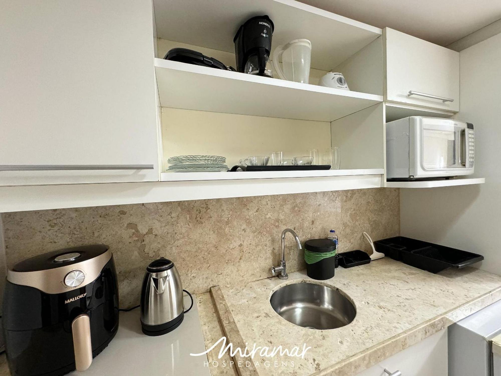 Sensacional Flat No Mardisa Apartment Joao Pessoa Bagian luar foto