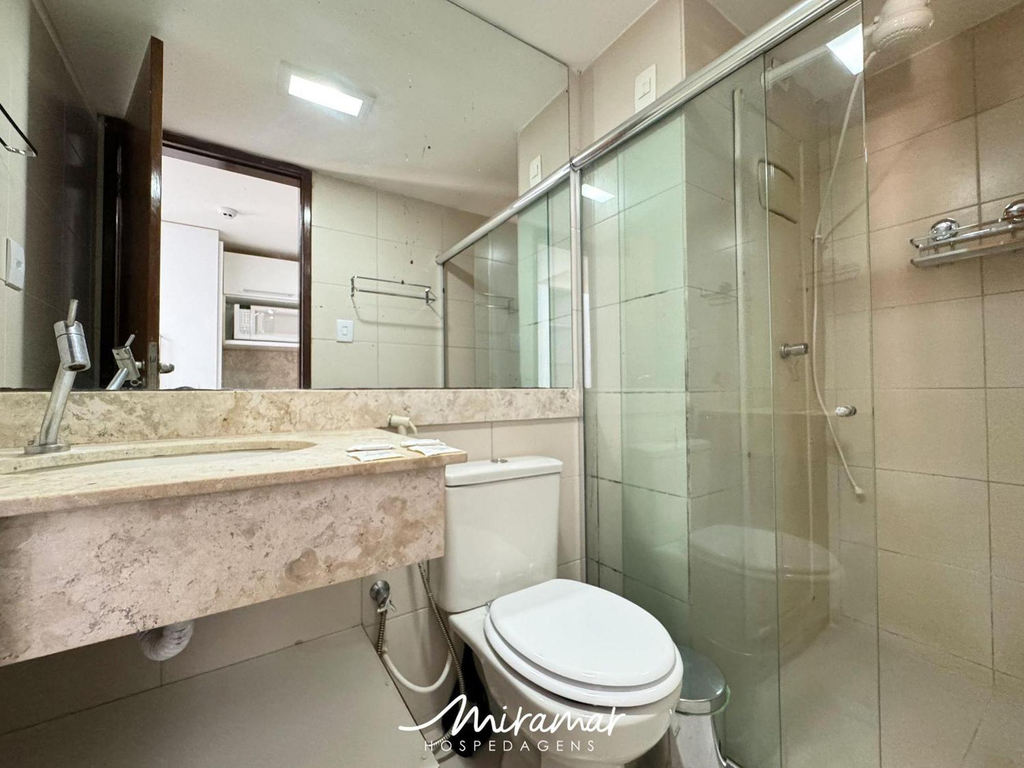 Sensacional Flat No Mardisa Apartment Joao Pessoa Bagian luar foto