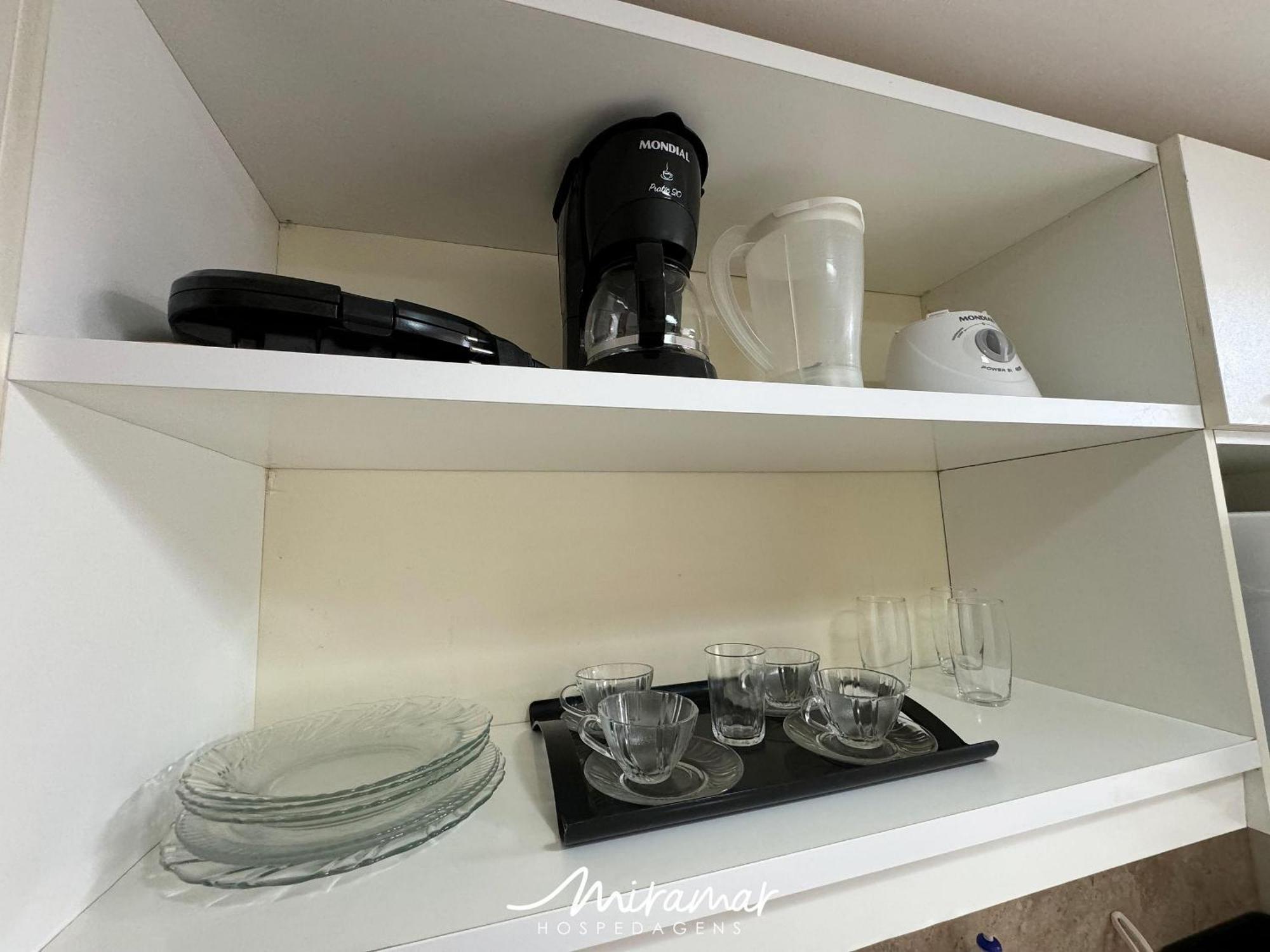 Sensacional Flat No Mardisa Apartment Joao Pessoa Bagian luar foto