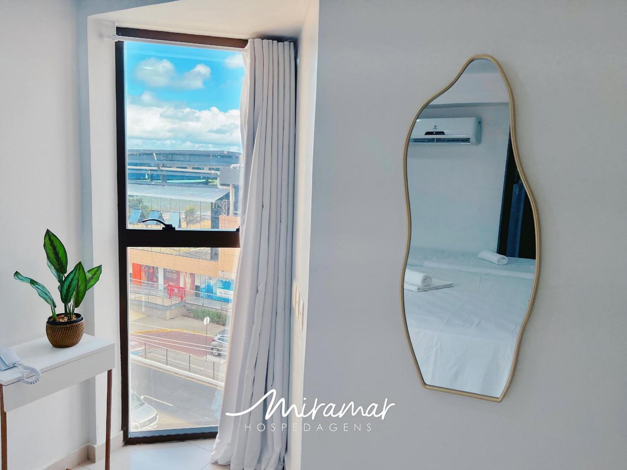 Sensacional Flat No Mardisa Apartment Joao Pessoa Bagian luar foto