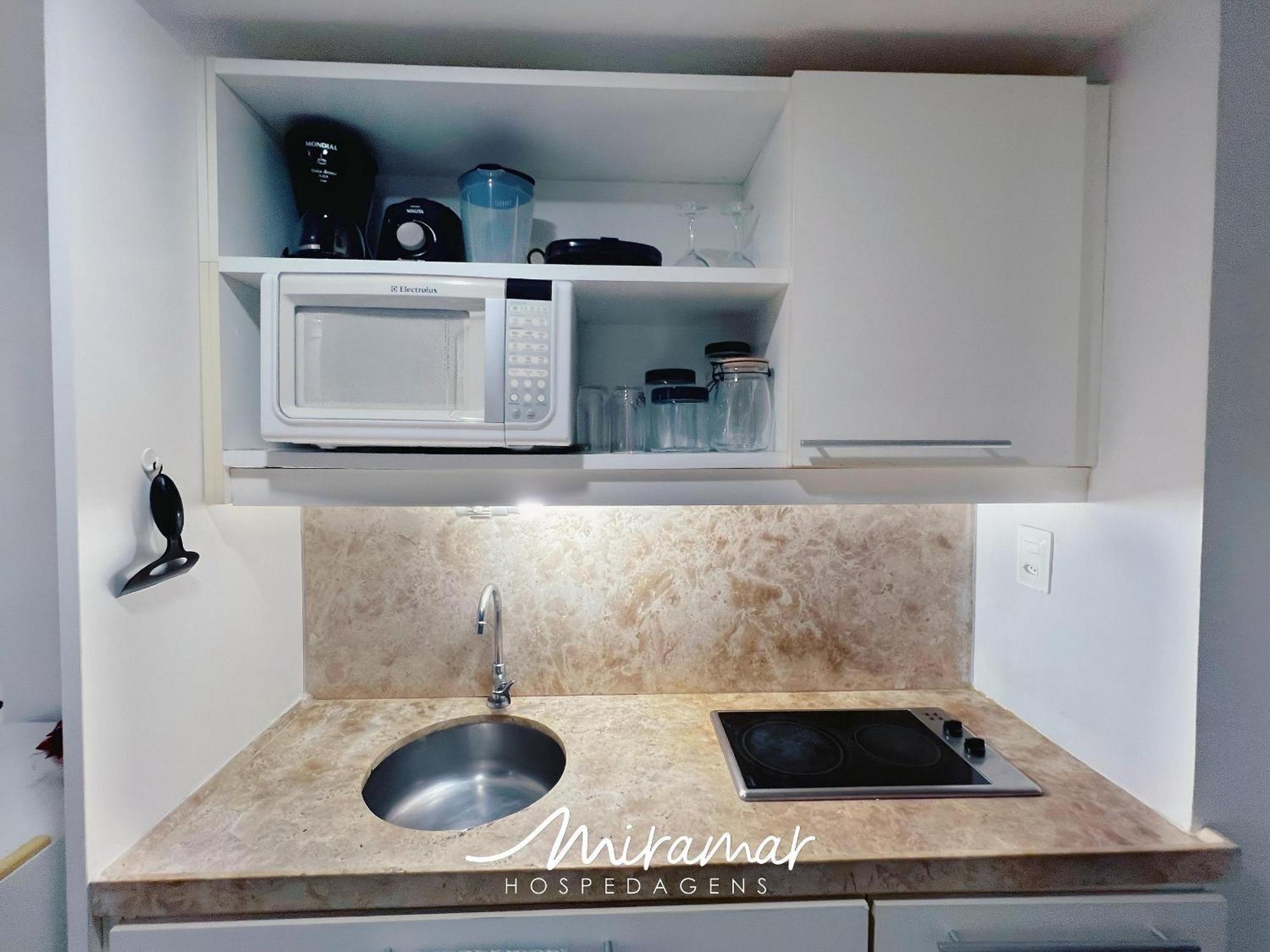Sensacional Flat No Mardisa Apartment Joao Pessoa Bagian luar foto