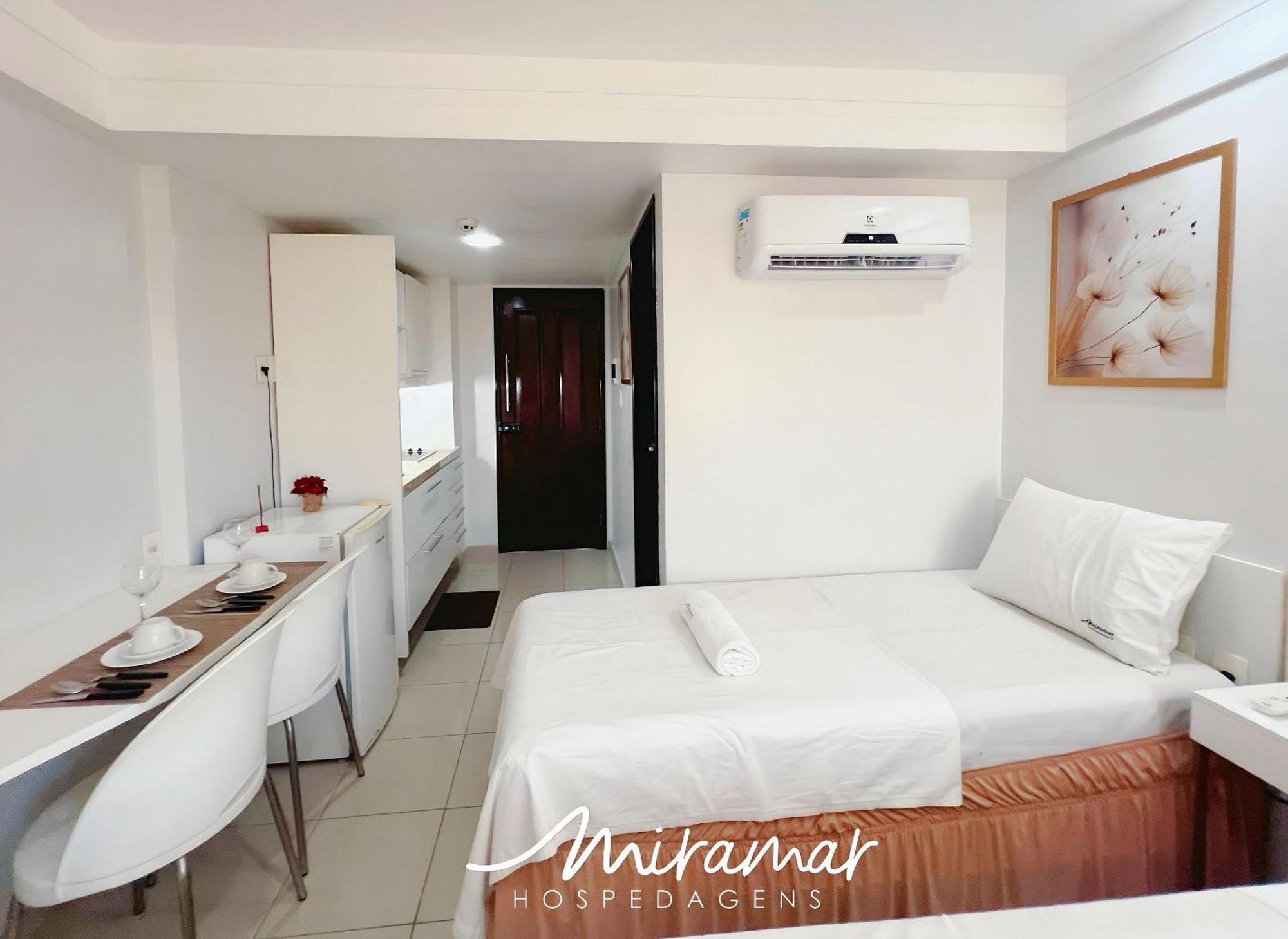 Sensacional Flat No Mardisa Apartment Joao Pessoa Bagian luar foto