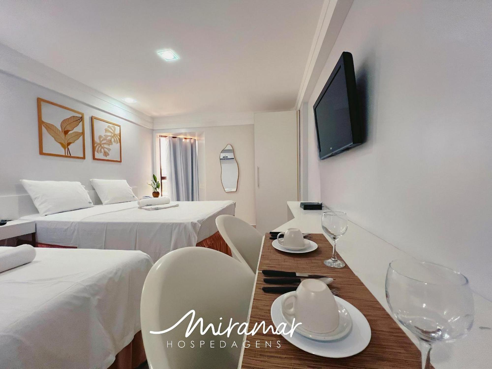 Sensacional Flat No Mardisa Apartment Joao Pessoa Bagian luar foto