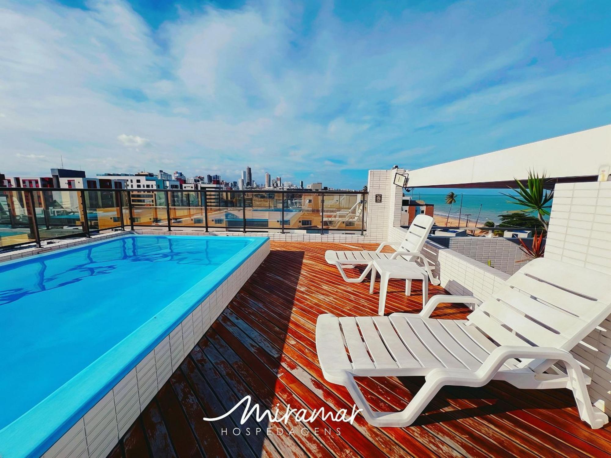 Sensacional Flat No Mardisa Apartment Joao Pessoa Bagian luar foto