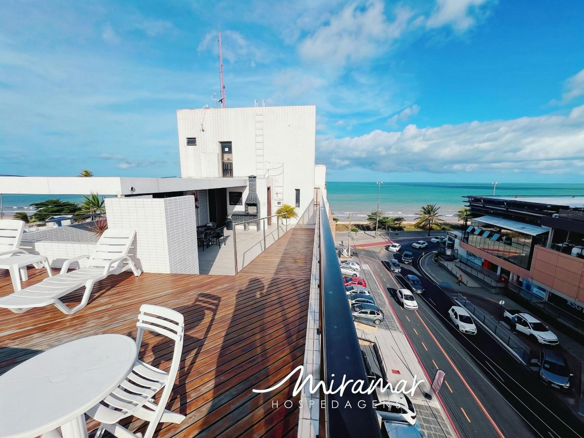 Sensacional Flat No Mardisa Apartment Joao Pessoa Bagian luar foto