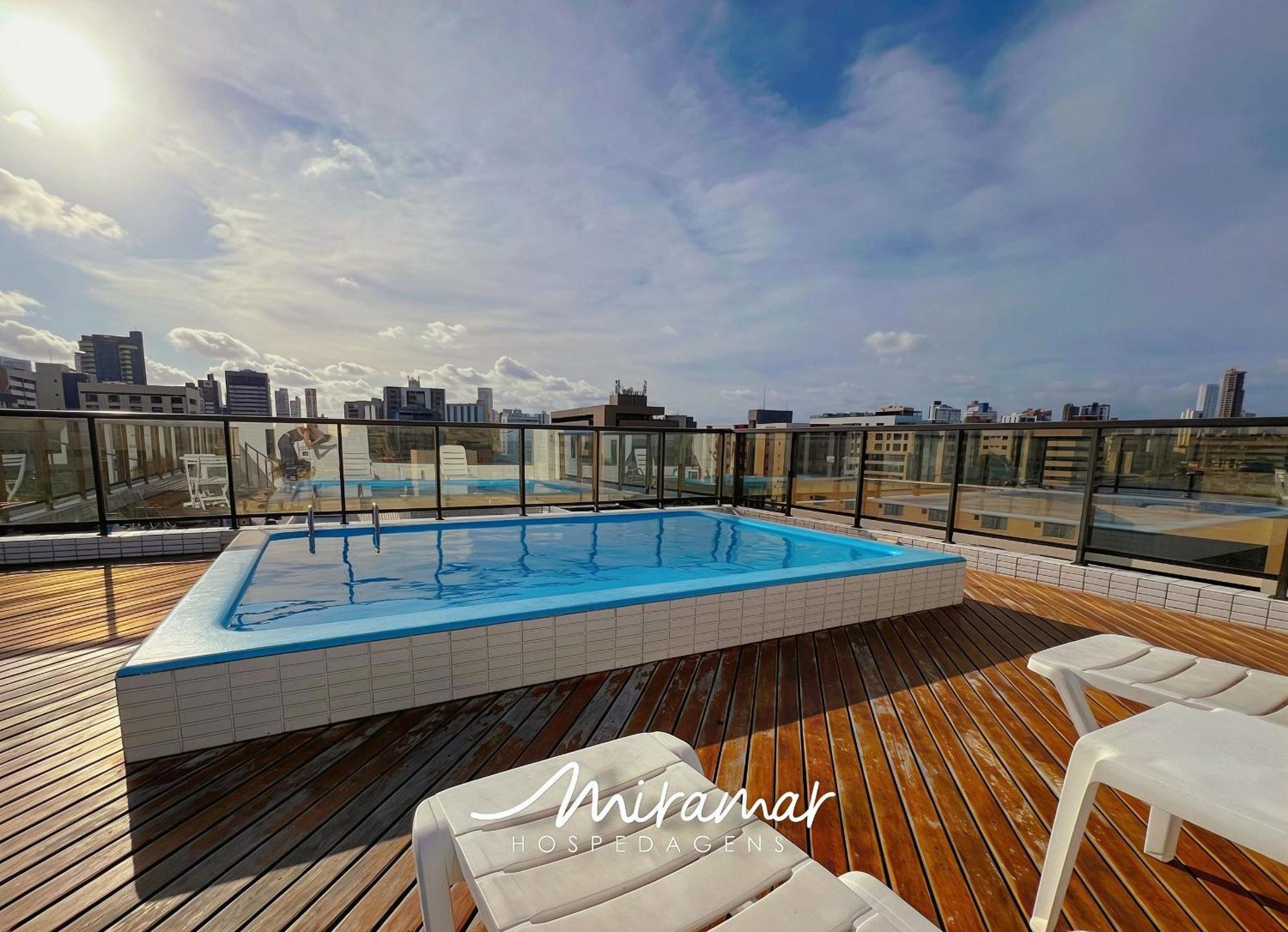 Sensacional Flat No Mardisa Apartment Joao Pessoa Bagian luar foto