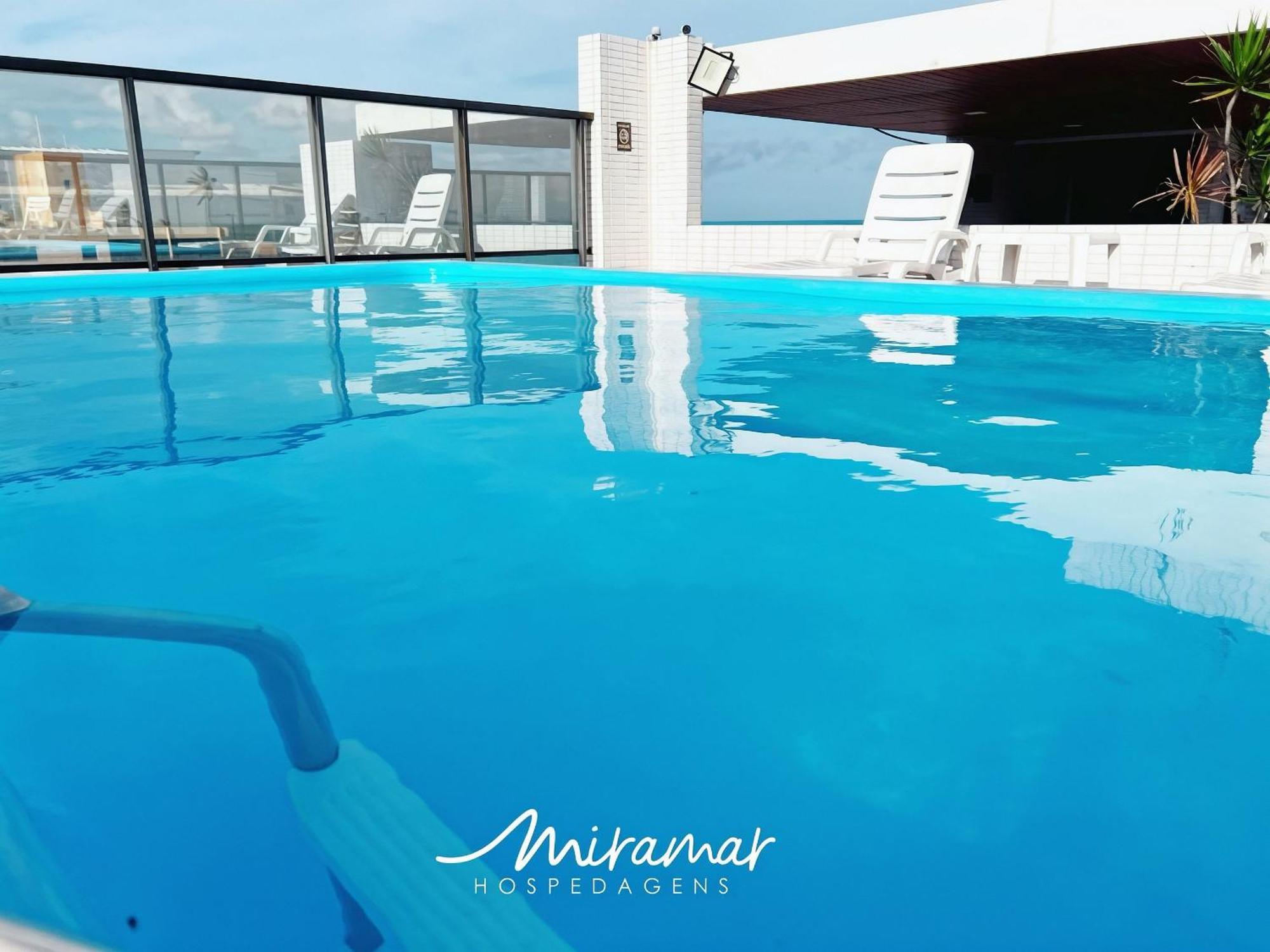 Sensacional Flat No Mardisa Apartment Joao Pessoa Bagian luar foto
