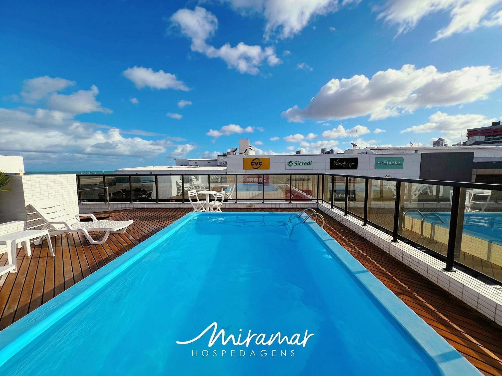 Sensacional Flat No Mardisa Apartment Joao Pessoa Bagian luar foto