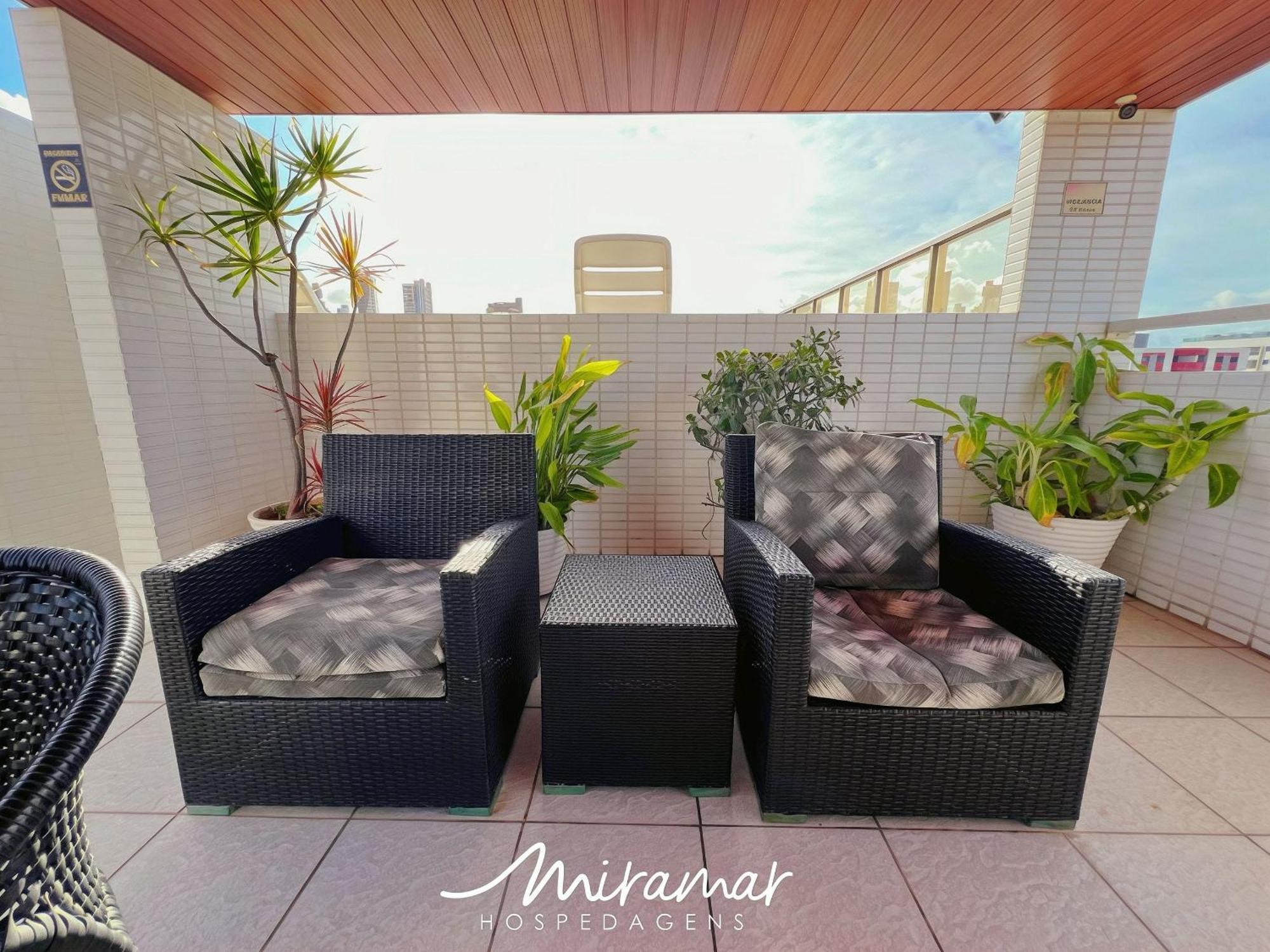 Sensacional Flat No Mardisa Apartment Joao Pessoa Bagian luar foto